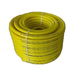 Wąż do środków ochrony roślin DN 12,5x3mm żółty 50m